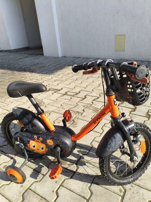 Bicicleta copii btwin