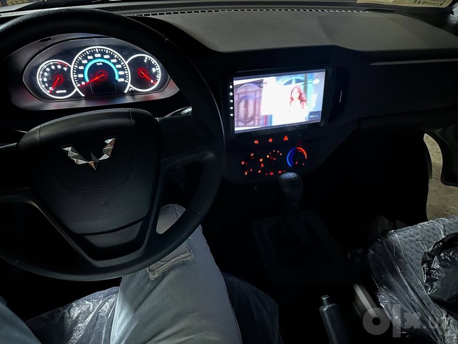 Wuling rongguang 2023