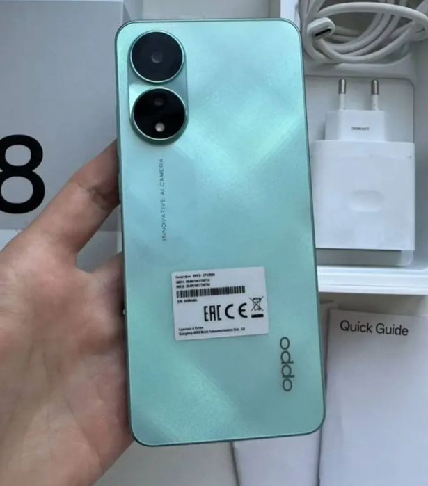Oppo A78 128gb в идеале