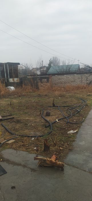 Продается участок 6.5соток можно 3сотки отдельно