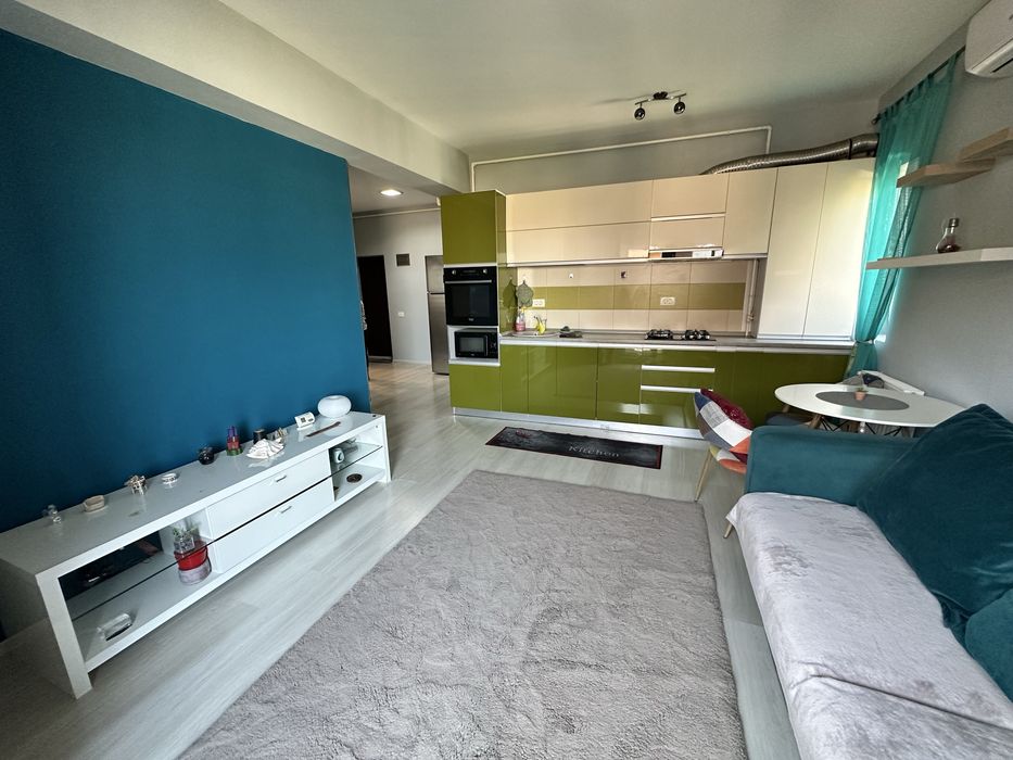 Apartament 3 camere spațios | 70 mp | 2 balcoane | Rezervelor 54 | 650 €