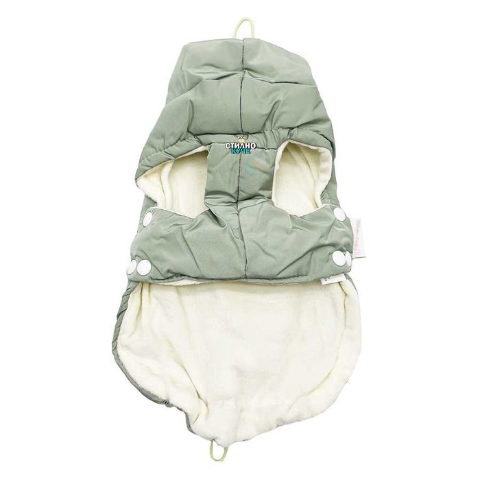 Яке за куче  Елек за куче Дреха за домашен любимец Кучешко яке