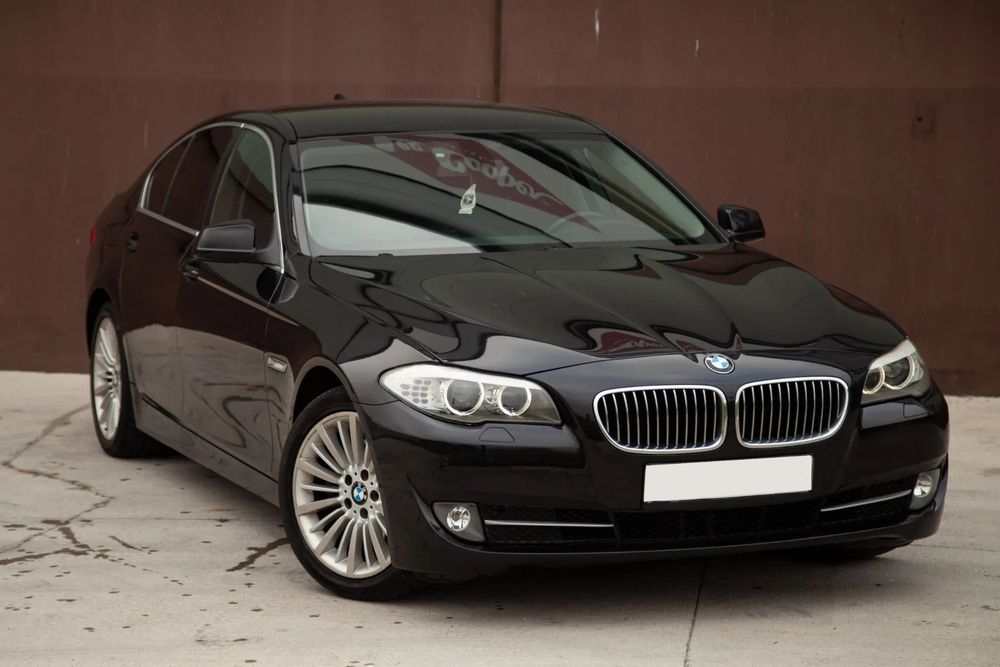 BMW Seria 5 2012 — imagine 3