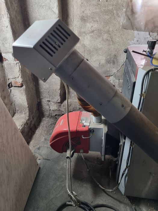 Горелка за пелети GreenEcoTherm GP IV-та генерация 24kw