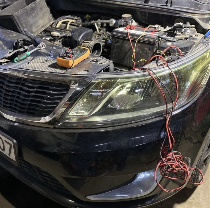 Автоэлектрик диагностика выезд