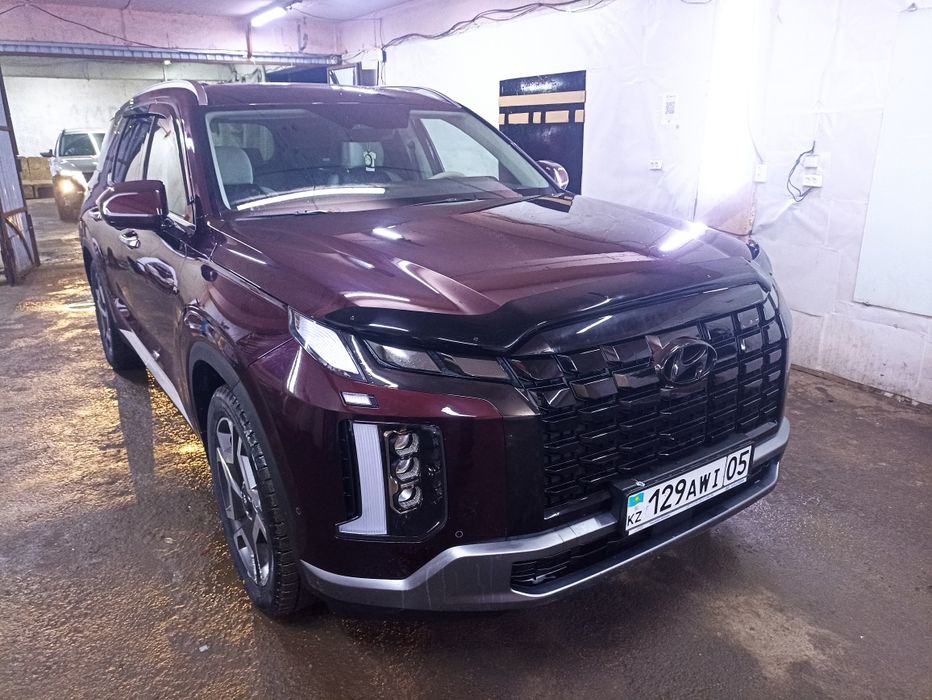 Тонировка автомобиля