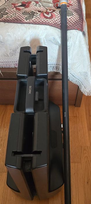 Фитнес платформа BORK D760