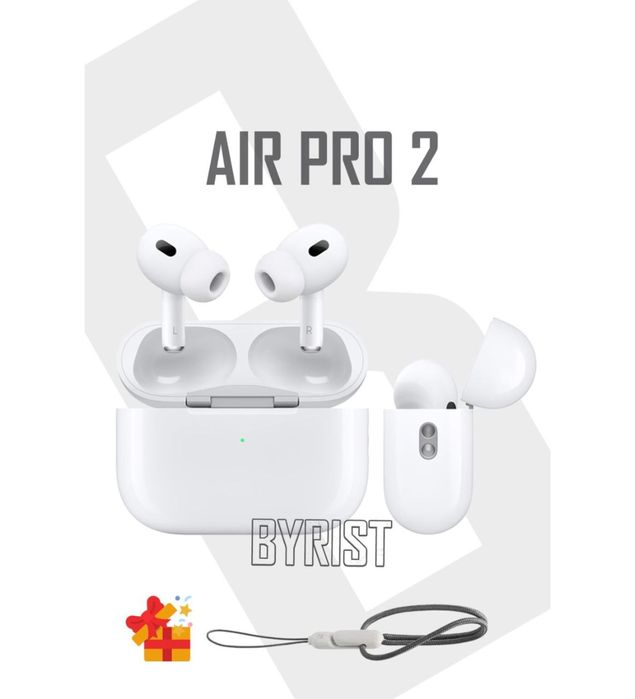 Airpods 2, 3, prolar