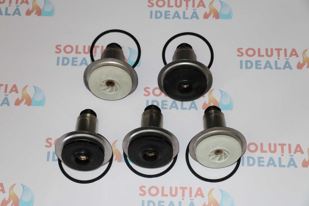 Rotor Nou si Pompa Wilo Noua centrala Ariston Ferroli Vaillant Saunier