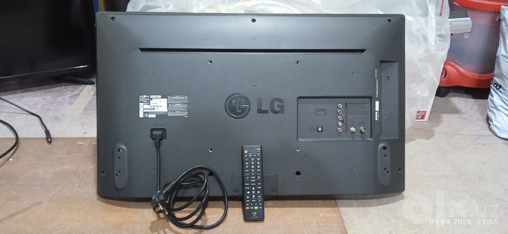 Продае́тся LED Телевизор LG made in Kotea