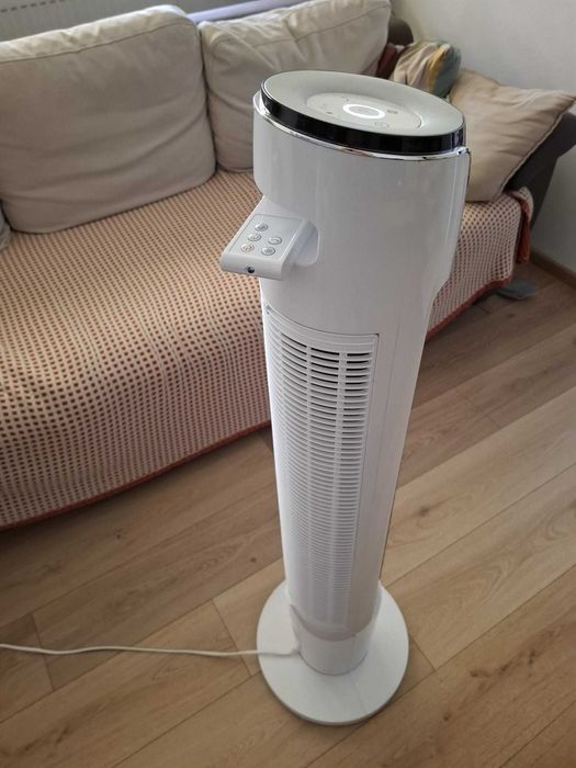 Ventilator de turn Trotec TVE 40 T, cu telecomanda inclusa