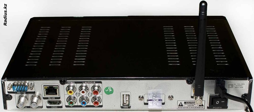 Продам ресивер Openbox F4 HD