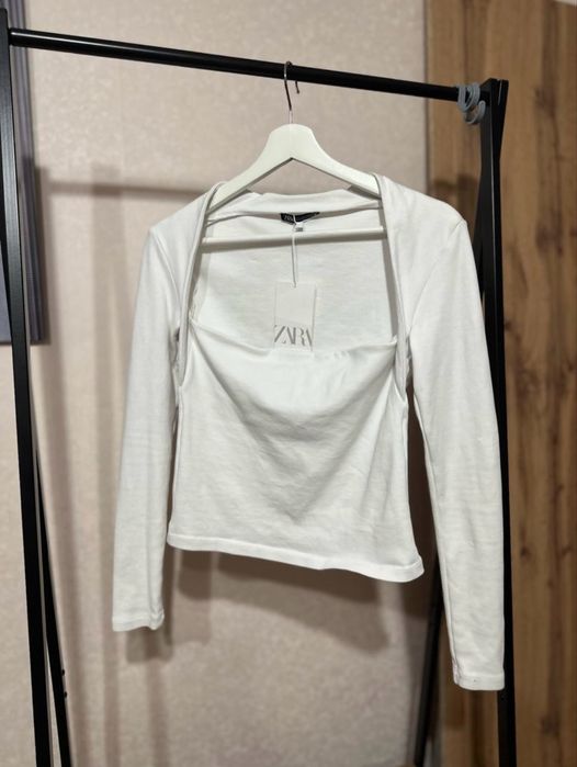 Абсолютно новые вещи zara