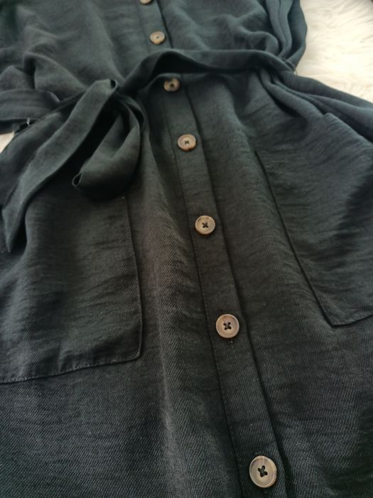 Rochie C&A cu nasturi S