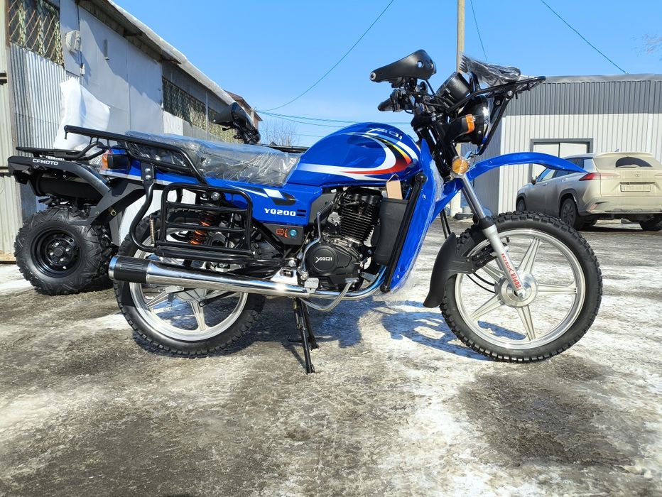 Продажа мотоциклов