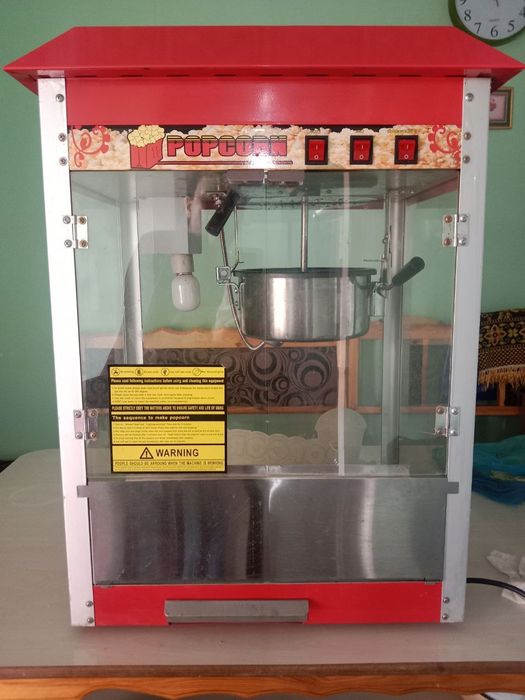 Фрейзер аппарат+ попкорн аппарат подарок