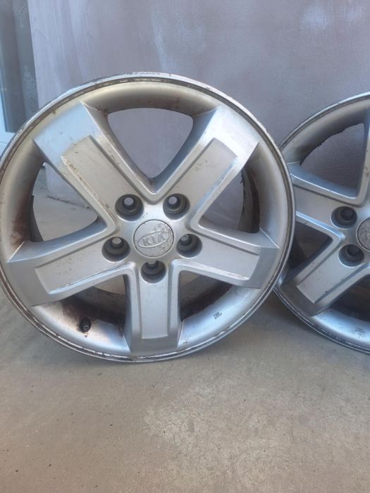 Jante R16 5x114.3 6.5J Kia/Hyundai/Dacia Duster