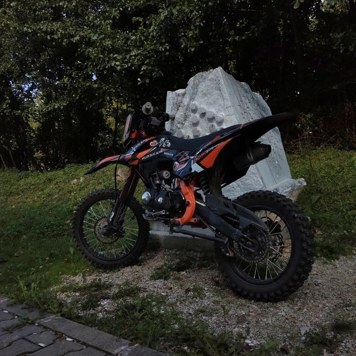 vând cross kxd 125 cc