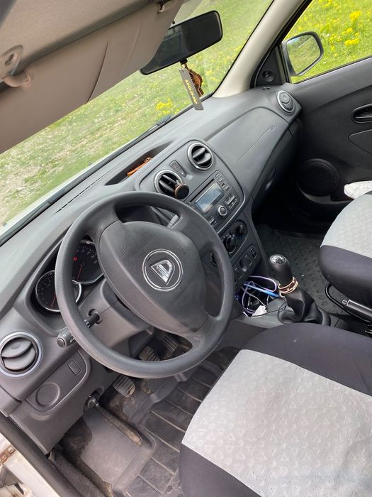Dacia Logan 2015