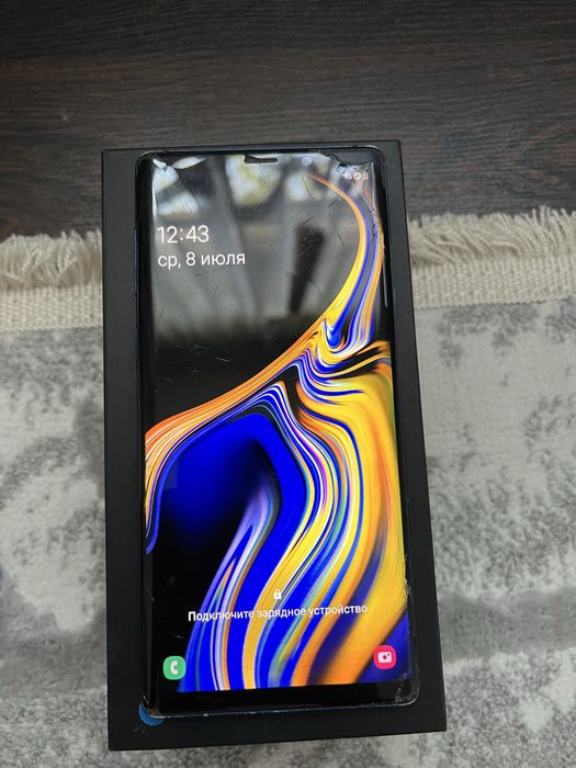 Samsung Note 9 Самсунг Нот 9