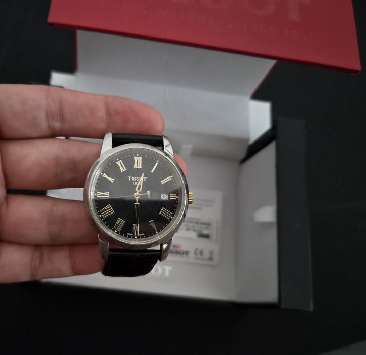Часы Tissot мужские