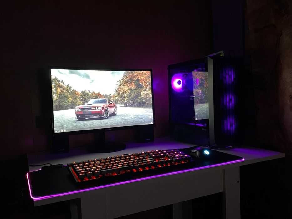 Компьютер для Игровой видеокарта 8GB. Поторопитесь Акция заканчивается