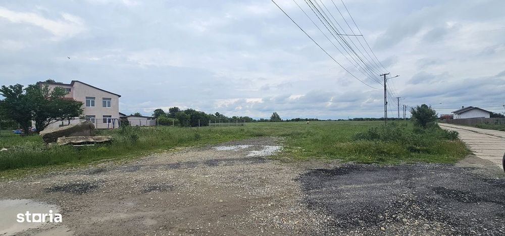 Terenuri intravilane de vânzare în Colacu, Răcari COMISION 0!