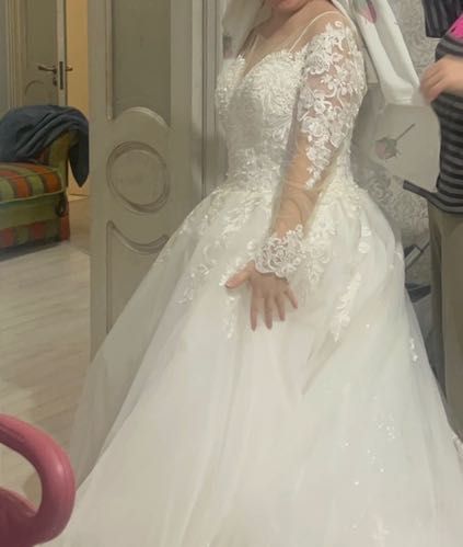 Продам свадебное платье