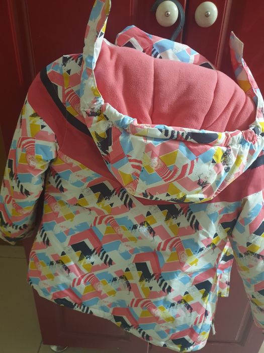 Куртка зимняя для девочки