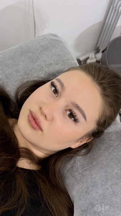 Model kere qosh kipri laminatsiya va kipri narashkaga