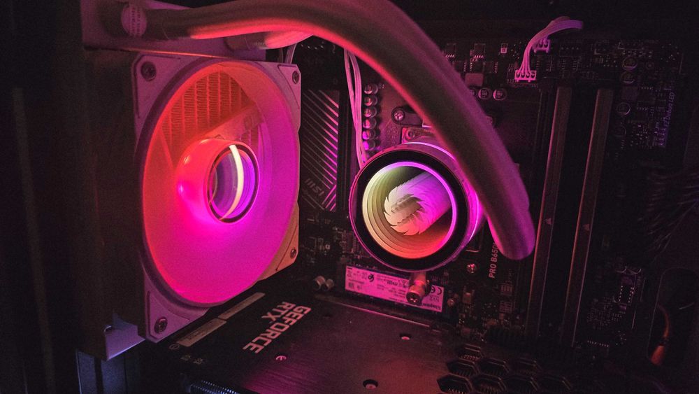 Cooler procesor cu racire lichida GAMEMAX IceBurg 120 Infinity, 120mm