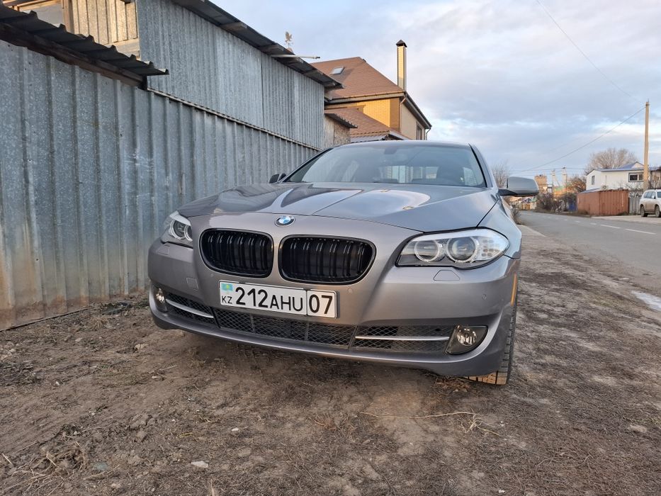 BMW 528i xdrive 2013г.в.