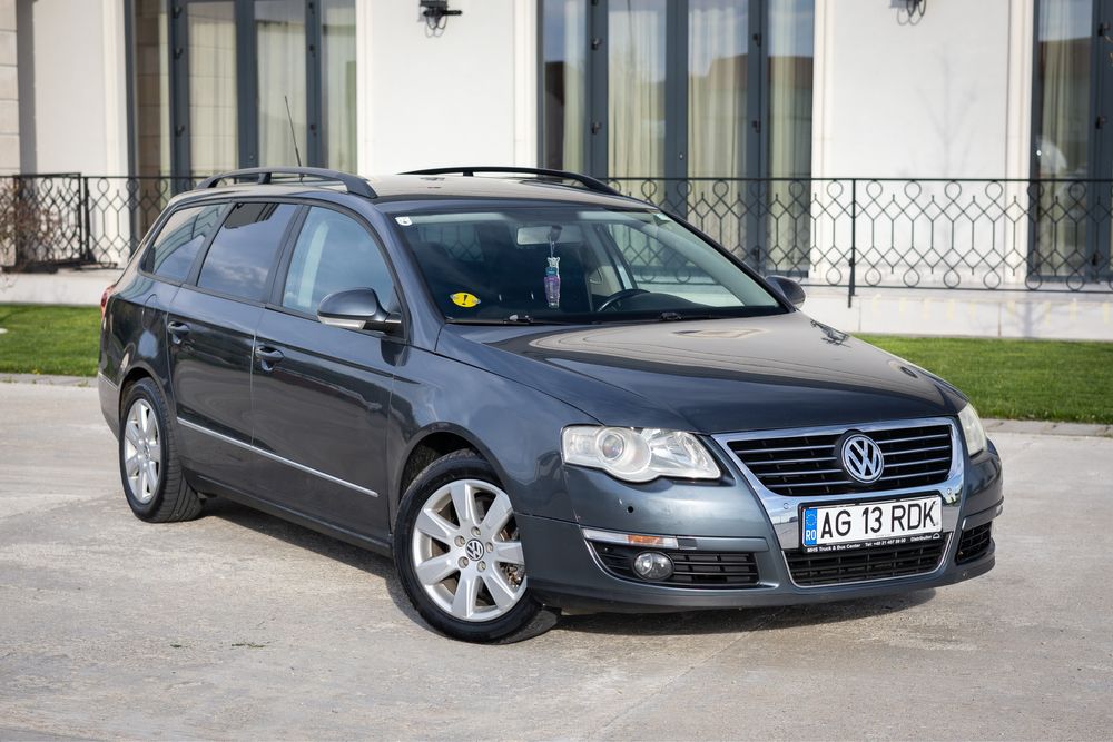 Volkswagen Passat B6 2.0 TDI