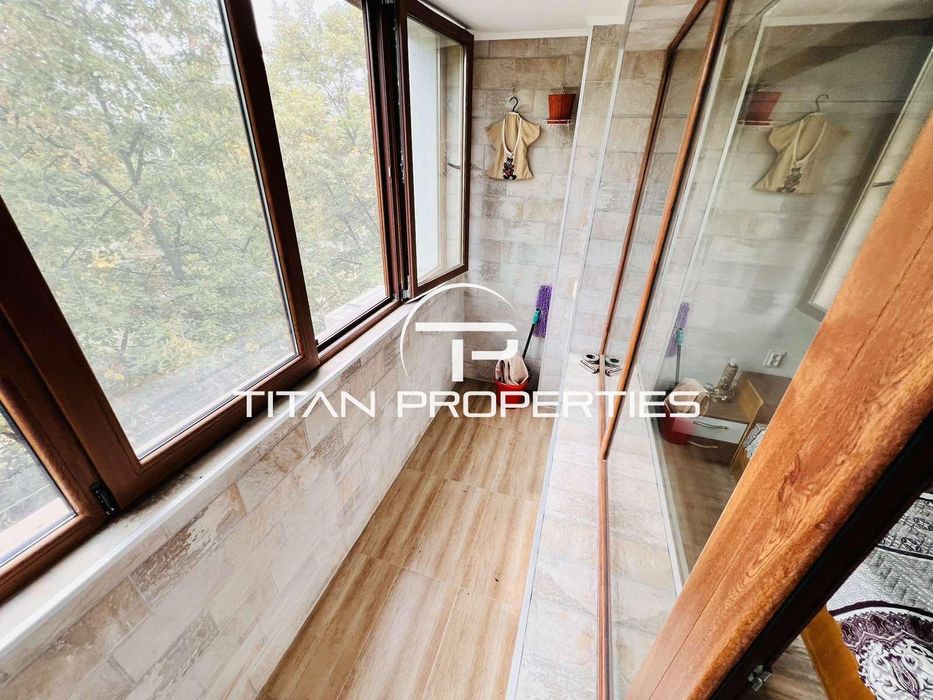 Дава се под наем Тристаен апартамент в Бургас, Лазур - 80 кв.м за 612 € - Снимка #6