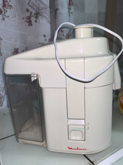 Соковыжималка Moulinex