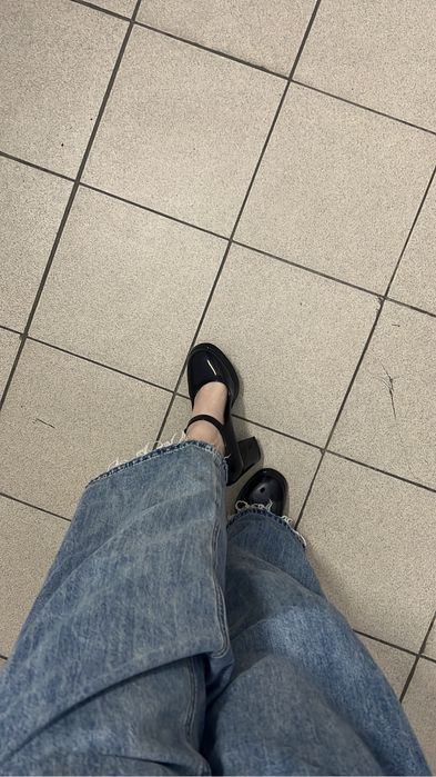 Туфли Мэри Джейн