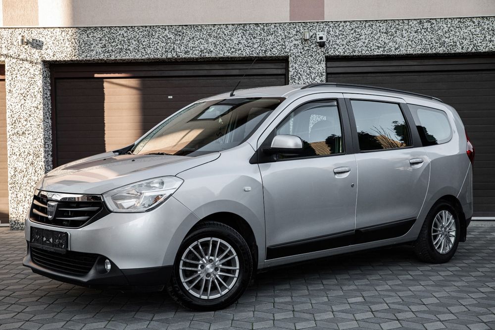 Dacă Lodgy Diesel 1.5~Navigație~Senzori parcare~Euro 5