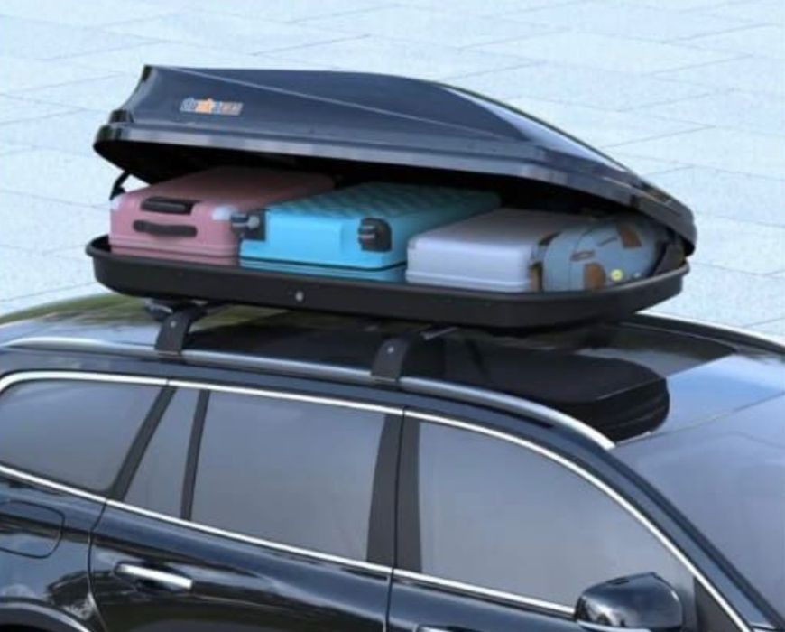 Автобокс на авто