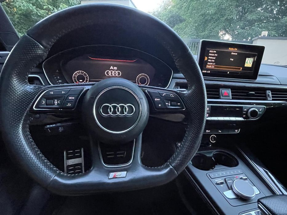Audi A5 sportback TFSI / S-Line