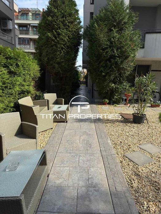 Дава се под наем Двустаен апартамент в Бургас, Сарафово - 63 кв.м за 357 € - Снимка #10