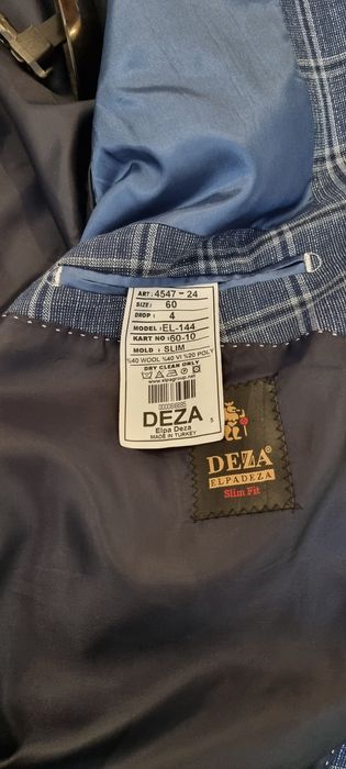 Новый стильный пиджак.Турция.