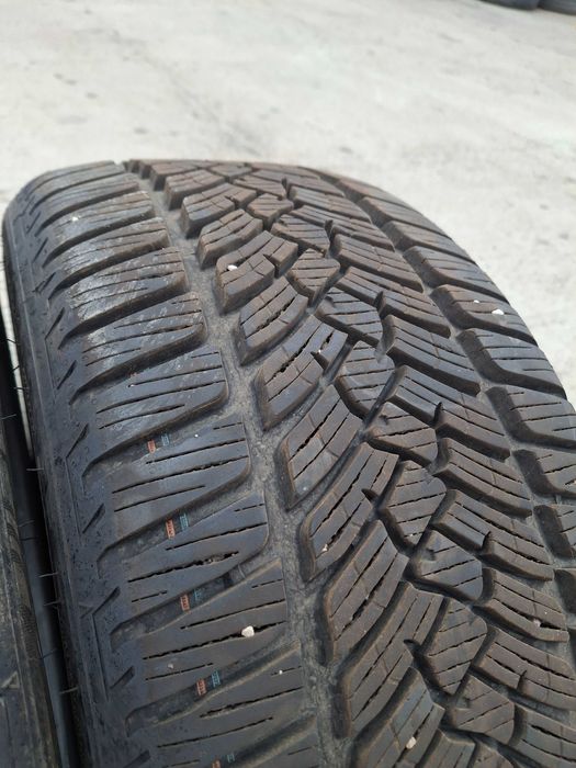 4бр. зимни гуми 225/40/18 Fulda като нови DOT 1422