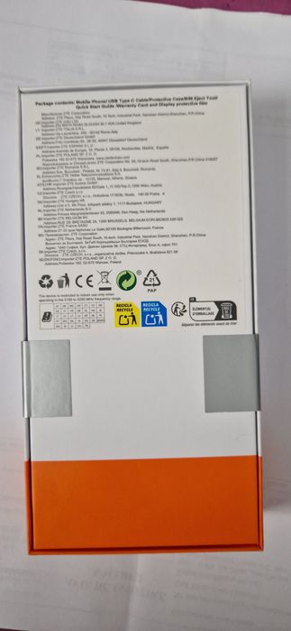 Smartphone ZTE blade A 36
