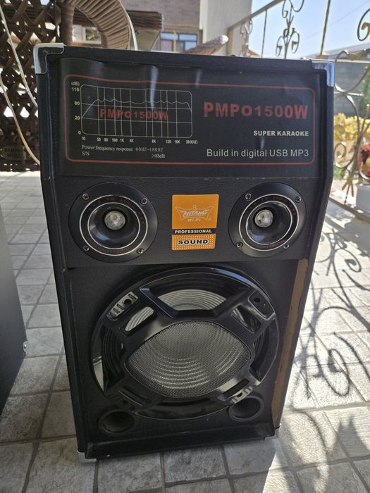 Колонки бу в хорошем состоянии