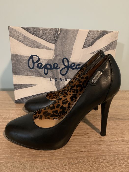 Обувки Pepe Jeans