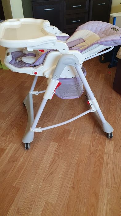 Детский стульчик для кормления Babyton