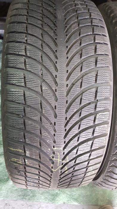 Anvelope 2x255 50 19 michelin iarna dot16 mm 5