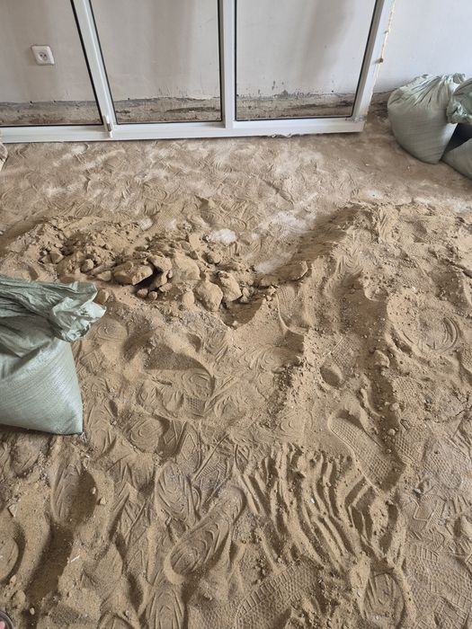 Продам песок в мешках