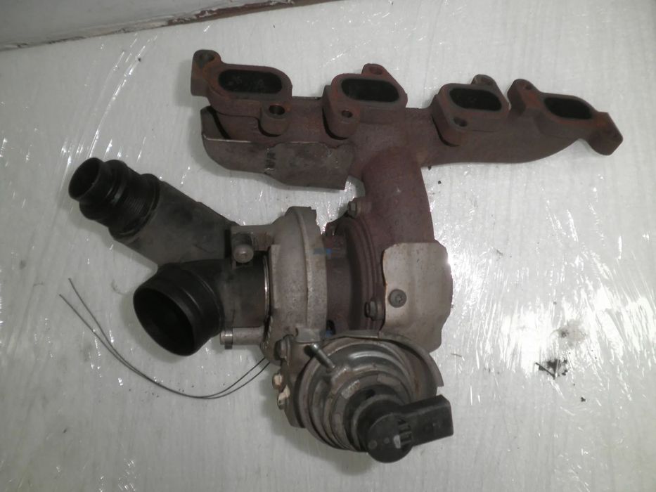 Turbina VW Golf 6, Polo 6R, Skoda Octavia 3, Seat, Audi, 1.6 TDI 03L253016T
