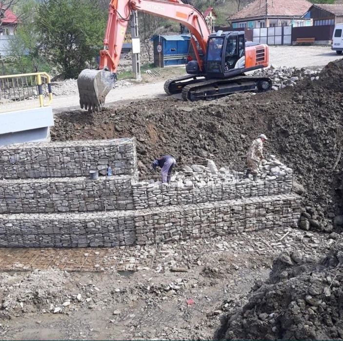 Excavari demolari piconari buldozer sort nisip buldoexcavator